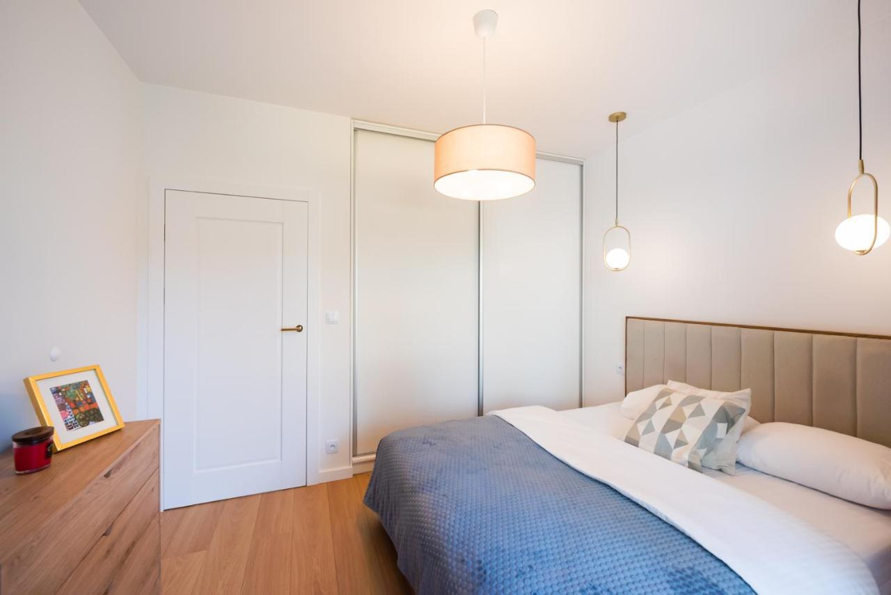Wola Marble Apartment Varşova Dış mekan fotoğraf