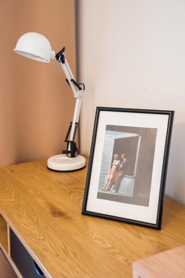 Wola Marble Apartment Varşova Dış mekan fotoğraf