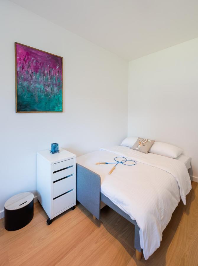Wola Marble Apartment Varşova Dış mekan fotoğraf