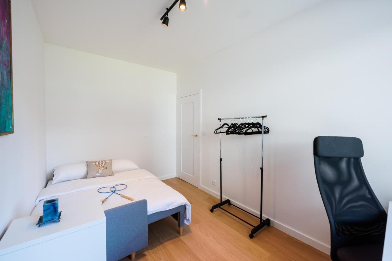Wola Marble Apartment Varşova Dış mekan fotoğraf